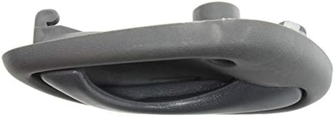 Miniatura 4 de Garage-Pro Manija de puerta interior compatible con Suzuki Grand Vitara 1999-2005, 2002-2006 XL-7 y 1995-2002 Esteem delantera o trasera, lado del
