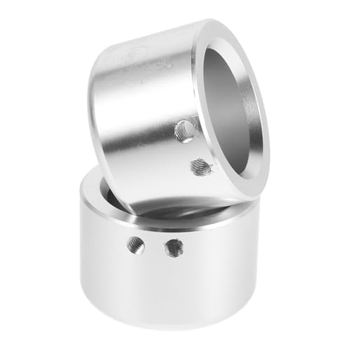 Embellecedor de eje de rueda de aluminio PRETYZOOM para motos