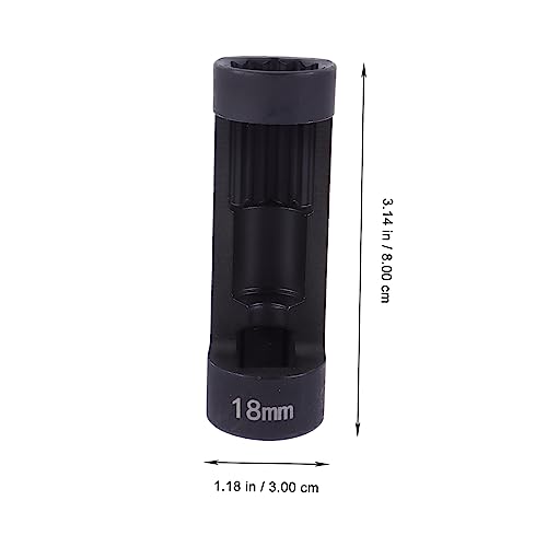 Outil d'écartement de jambe de force SHINEOFI pour démonter un écrou bloqué sans effort - 3