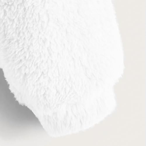 Girls Cute Bear Ears Sherpa Lined Hoodies Kids Fuzzy Fleece Soft Pullover Hooded Sweatshirt Long Sleeve 2025 Sweater2