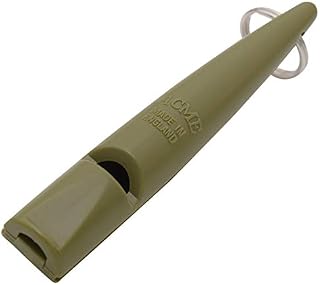 ACME dog whistle no. 210.5 | Original from England | Ideal for dog training | Food-Grade ABS Material | Standardized frequency | Loud and far-reaching
