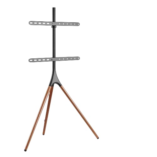 Buy Argo Solutions Easel Studio TV Floor Stand Elegant and Sturdy