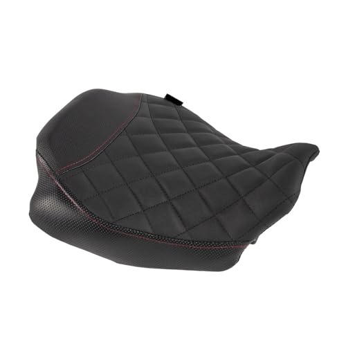 Asientos cojín pasajeros traseros para moto CB650R CBR650R de cuero sintético 4