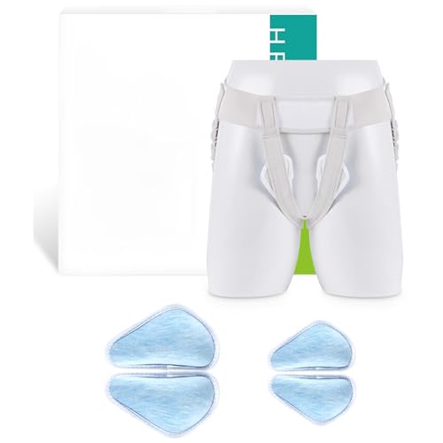 Faja para Hernia Inguinal con 4 Almohadillas Removibles miniatura 6