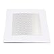 Hsthe Sea 8-teiliges Wand-Reparatur-Set, Robustes Netz-Trockenbau-Gipskarton-Reparatur-Patch-Set für Deckenlöcher (10,2 cm)