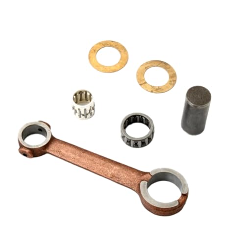 Kit biela pasador 12mm para solucionar holguras en motor Ciao y Si