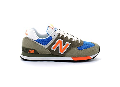 Image of New Balance Men's ML574 Rugby Collection Running shoe
