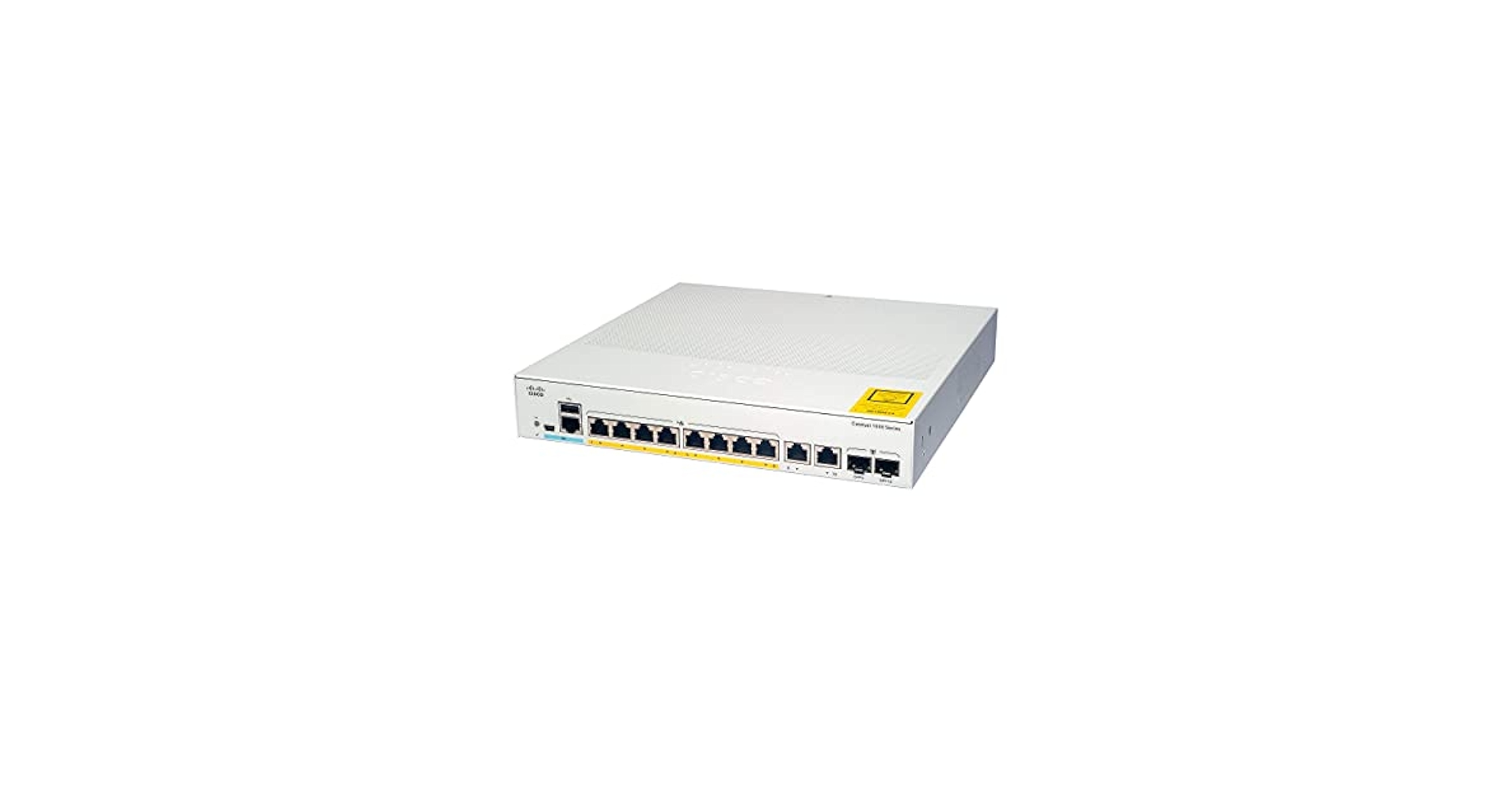 Amazon.co.jp: Cisco Catalyst 1000-8P-E-2G-L ネットワーク