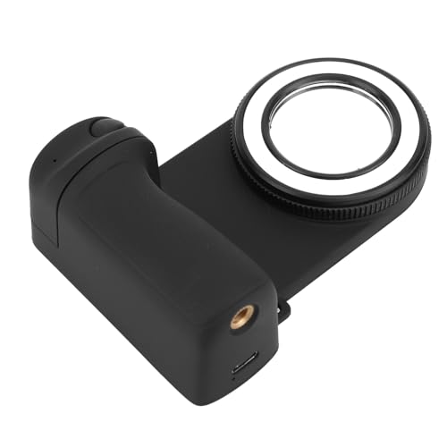 Poignée magnétique sans fil lumière à 360 degrés Irfora pour photographie sur téléphone