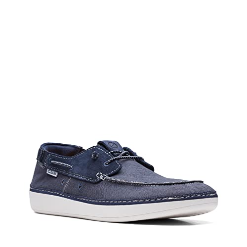 Image of Clarks Mens Higley Tie | Casual Shoes