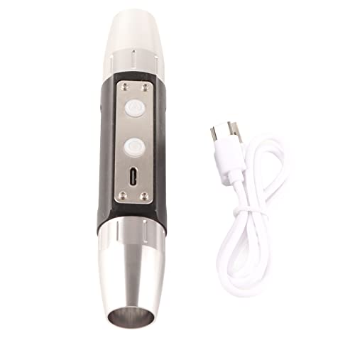 Lampe de poche LED jade pour l'évaluation des bijoux en atelier