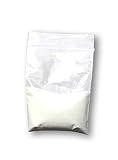 100 Grams (3.5 Ounces) of White to Turquoise Glow in The Dark Powder. Off White Color in The Dayligh