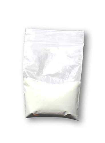 100 Grams (3.5 Ounces) Of White To Turquoise Glow In The Dark Powder. Off White Color In The Daylight And Brilliant Turquoise In The Dark. Phosphorescent Is Great For Mixing With Most Mediums. #TOP9