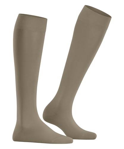 Image of FALKE Women's Cotton Touch Knee High Socks, 1 Pair