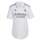 Real Madrid C.F. Real Madrid, Damen Trikot, Saison 2022/23 Offizielle Heimtrikot