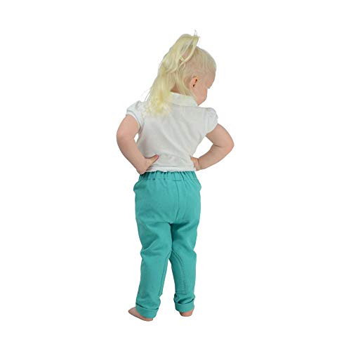 HyPERFORMANCE Tots Zeddy Jodhpurs (M) (Beige)