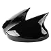 CKE 2pcs Compatible with Honda Civic 2026 2025 2024 2023 2022 Accessories Aggressive Look Sport Door Side Mirror Cover Exterior Rearview Mirror Guard Cover Trims -Glossy Black