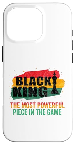 Black King Q[ōłptȃs[XB X}zP[X iPhone 16 Pro p