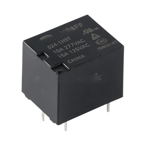 Relais miniature JQC 3FF 024 1HST commutateur électromécanique