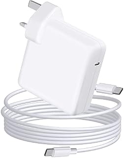 for Mac Book Pro Charger USB-C: 100W 6.7ft Fast Power Adapter for Type C Device, Compatible with MacBook Pro 16, 15, 14, 13 Inch, Mackbook Air 13 Inch, iPad Pro 2021/2020/2019/2018