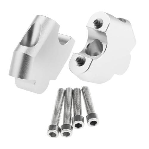 Guidon moto risers de réhausse pour les longs trajets en CB500X et 750X