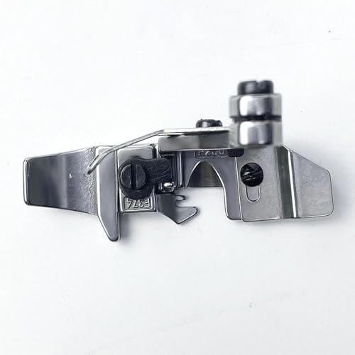 Accesorio Pie Prensatelas Ligero para Máquinas Overlock miniatura 5