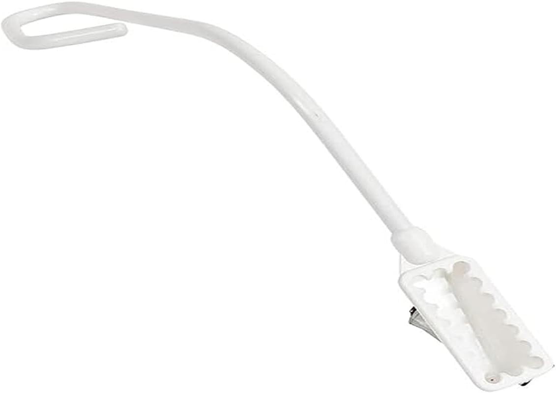 Homecraft Toilet Aid, Standard Bottom Cleaner, Assistance for Wiping, Mobility Aid, Long Reach