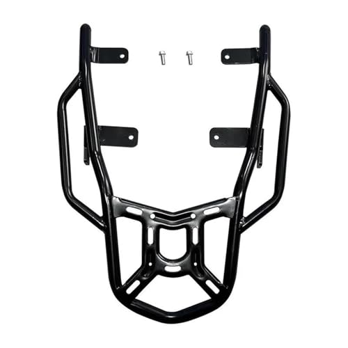 Portaequipajes trasero DL150 soporte carga caja trasera estante moto para Suzuki Haojue