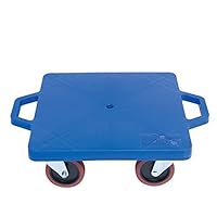 Algopix Similar Product 1 - Gamecraft Blue Zoomer Scooter
