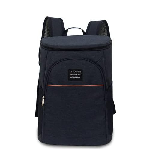 Mochila Térmica 20 Litros com Alça Com Abridor (Azul)