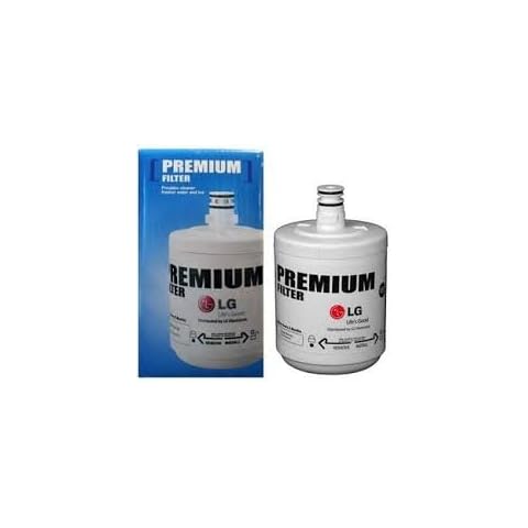 Filtro de agua para frigoríficos LG Premium con madreperla y crin de cartuchos de tinta Cover