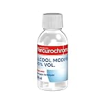Alcool modifié 90° Mercurochrome - 100mL