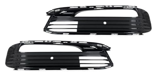 Calandre avant BMW G12 2016 protection antibrouillard antichoc 2pcs