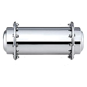 JKGHK Tijdcapsule Roestvrijstalen tijdcapsule Waterdicht slot Containeropslag Toekomstig geschenk,20cm