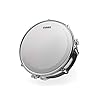 Evans Genera Dry Coated Snare Drum Head - 12 Snare Drum Head - Balanced Attack, Short Sustain, and Dark Tone - 12 Inch - Made in the USA #2