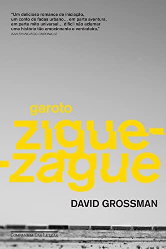 Garoto zigue-zague - Grossman, David