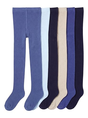 Collants bébé garçon hiver lot 6 collants enfant chaud vêtement bébé motif uni