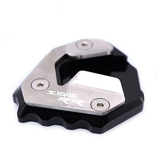 Élargisseur de béquille CNC pour BMW R1200ST finition haut de gamme anodisée