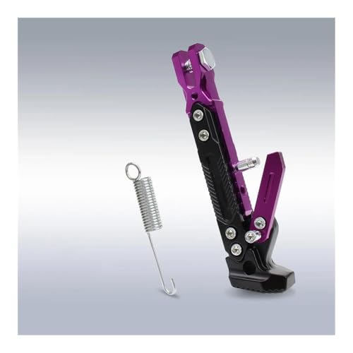 Support de trépied universel pour moto tout-terrain avec béquille réglable