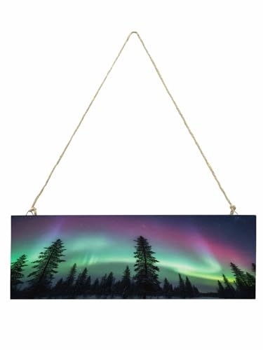 Yanelmery �T�C���v���[�g �I�[���� �X ���R���i �v���[�g �ؐ� 12×35cm ������� �~�j�`���� �q���������{�[�h �\�D �Ŕ� �f���� ���j���[�{�[�h �t�b�N�t�� �݂葕�� DIY