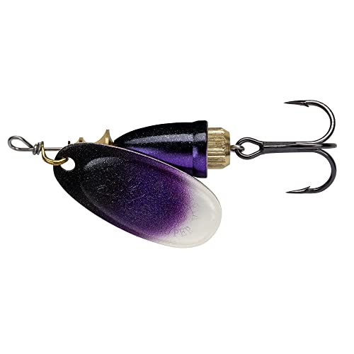 BlueFox Spinner Vibrax Nordic Floke avec cloche sonore haute vibration