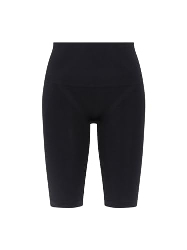 Chantelle Short long gainant et anti-frottement noir en taille S