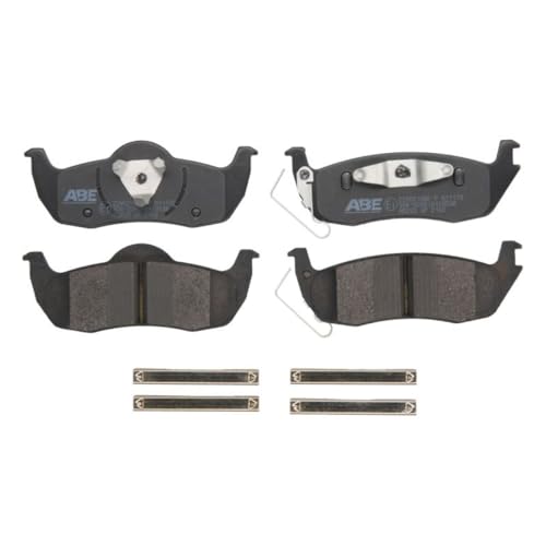 Plaquettes de freins Grand Cherokee WH WK pour trajets en toute sérénité