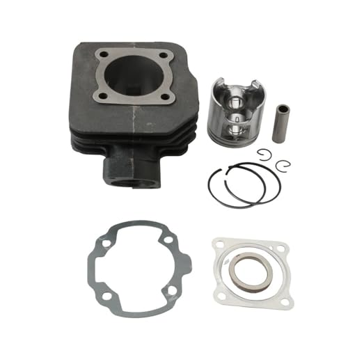 Cilindro 70cc para Vivacity 50cc 2T, la solución para recuperar la potencia de tu motor de scooter