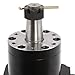 Hydraulic Gear Wheel Motor for Hgm-12p-7172 Hydraulic Motor 10kw 8.89''200cc Black Cast Iron Hydraulic Wheel Motor for Engineering Machinery, Construction Machinery