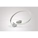 Produktbild CAT 6 U/UTP Flach-Kabel 0,25m Grau
