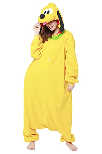 Pluto Kigurumi - Adults Costume #TOP4