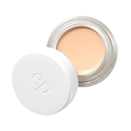 Ere Perez - Natural Arnica All-Cover Pot Concealer | Vegan, Cruelty-Free, Clean Beauty (Latte, 0.18 Oz | 5 G)