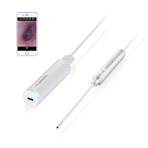 Versatile Supereyes Ultra-Thin Otoscope