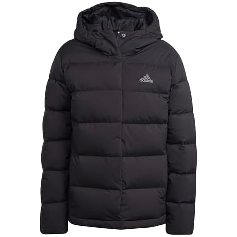 adidas Women's Helionic Down Jacket with Pockets Cover